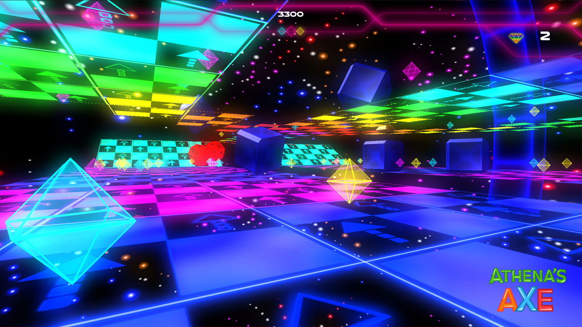 GeoDeath in-game screenshot gallery