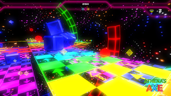 GeoDeath in-game screenshot gallery